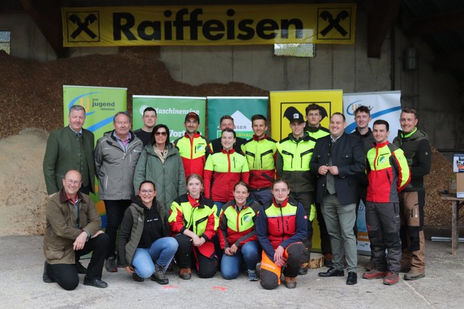 Landesentscheid Forst