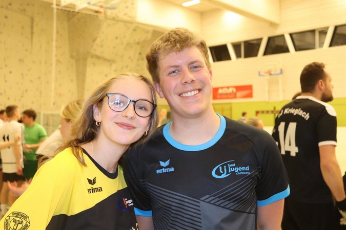 Nachthallenfußballtunier